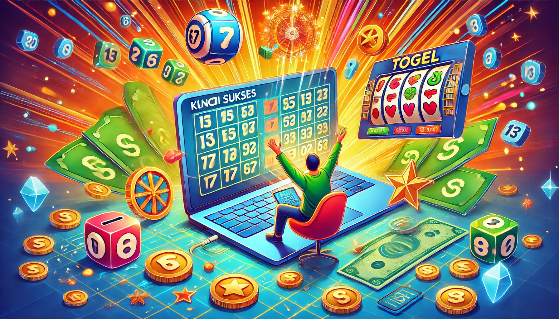 Kunci Sukses dalam Bermain Togel Online dengan Akurat
