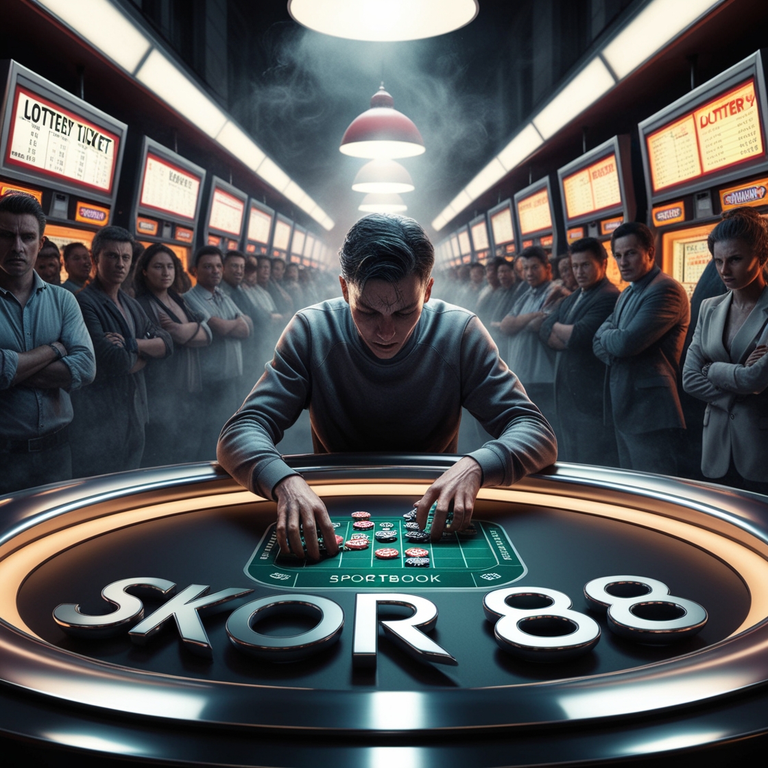 Kenapa Parlay E-Sport di SKOR88 Incaran Pecinta Judi Online?